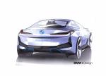 BMW i Vision Dynamics 2017 года